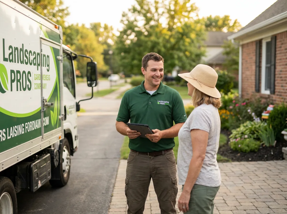 Landscaping Nekoma, KS FAQs